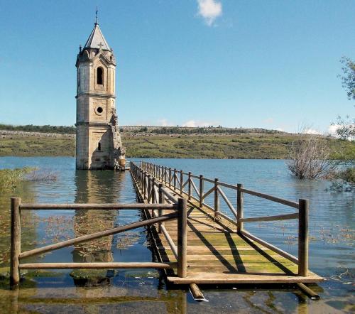 Villa rural Balneario de Fontibre