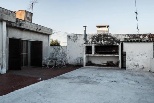 Hostel pleno centro 4 pax