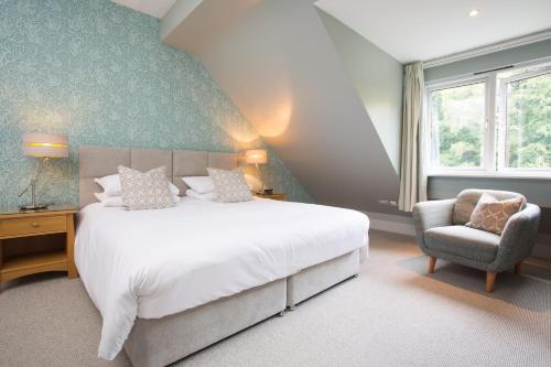 Willowbeck Lodge Room Type - Oak - Premium Super King 