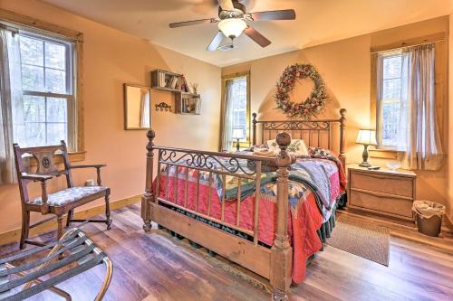 Secluded Birnamwood Cottage with Deck and River Views! - image 9