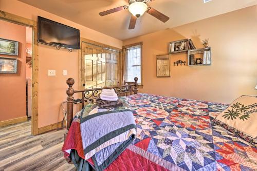 Secluded Birnamwood Cottage with Deck and River Views! - image 4