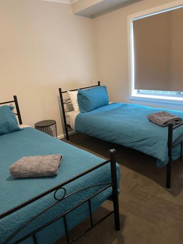 Breakaway new 4br house 5 mins to albury city