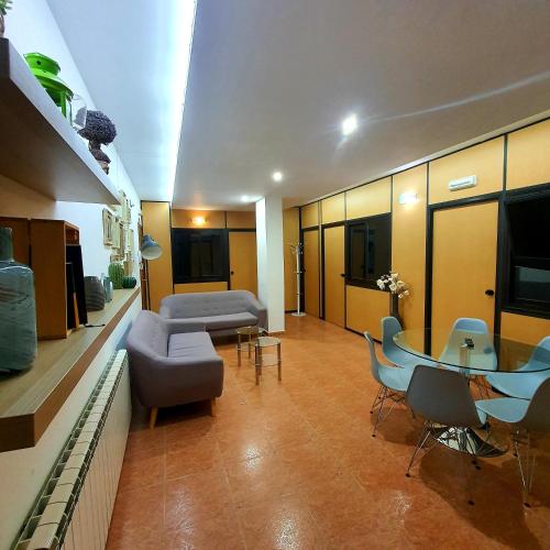 카세레스 San Jorge, Parking Privado Gratis 4성급 싱글룸 부대시설