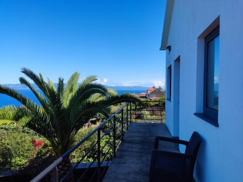 ระเบียง/ชานเรือน, A Fonte in ซานโต อันโตนิโอ