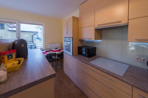Komfortowy Apartament w centrum Ustronia