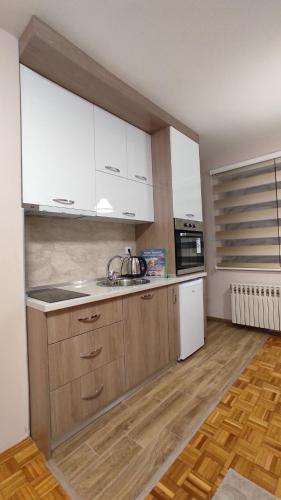 Konyha, Apartman Stanišić Pale (Apartman Stanisic Pale) in Pale
