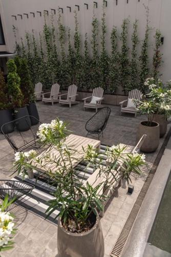 Krista Boutique Hotel, Buenos Aires (fotografie 8)