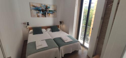  Magnificent double bedroom apartment at Santa Cruz in Sevilla