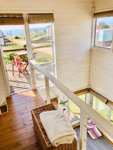 ทัศนียภาพ, Casitas Punta del Diablo in ปุนตา เดล เดียโบล