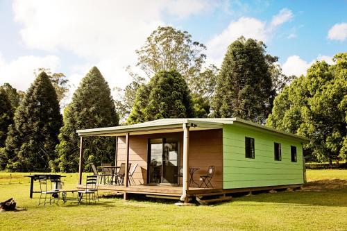 Pinbarren Green Lodges Noosa