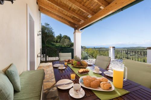  Agallis Corfu Residence in Sokrakion