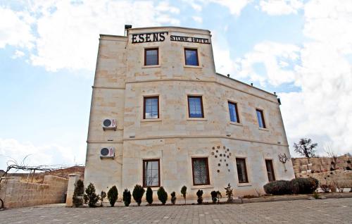 Esens Stone House - 숙소 외관
