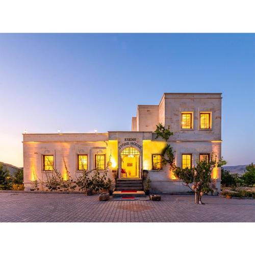 Esens Stone House - 숙소 외관