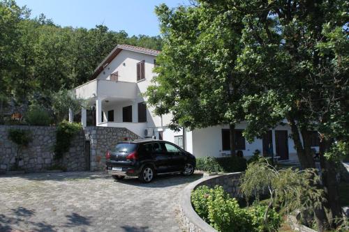  Apartments with a parking space Moscenicka Draga, Opatija - 7774, Pension in Mošćenička Draga