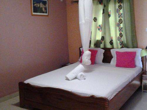 2 bedrooms, 2 beds