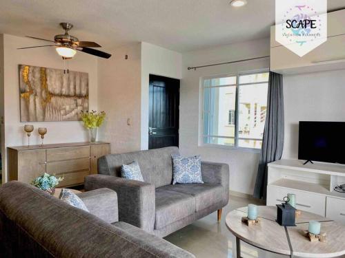 Lindo y Acogedor Departamento con todo lo necesario, Cancún (photo 8)