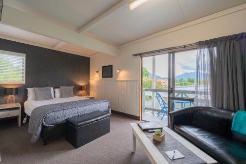 Excellent room comfort & quality