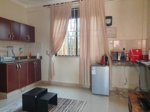 The Abode Apartments - Cozy Separated Studio Bedroom