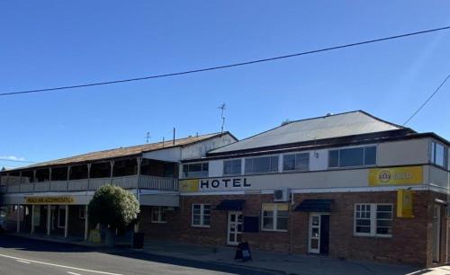 . Post Office Hotel Mitchell