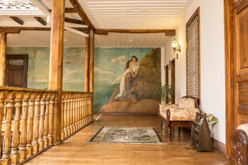 Hotel Boutique Inca Real in Cuenca