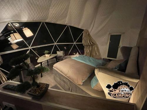 Glamping Krauschwitz in Krauschwitz