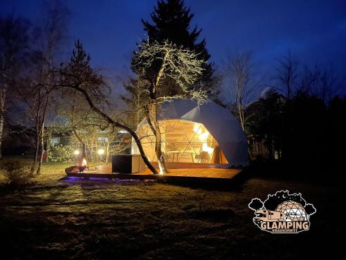 Glamping Krauschwitz in Krauschwitz, Deutschland