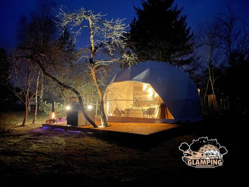 Glamping Krauschwitz in Krauschwitz, Deutschland