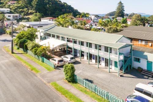 ทัศนียภาพภายนอกโรงแรม, Bay of Islands Lodge in เบย์ ออฟ ไอส์แลนด์
