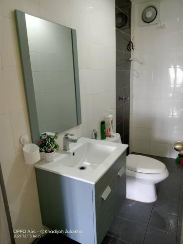 Risqi Apartment 2 bedroom Wakaf Che Yeh photo