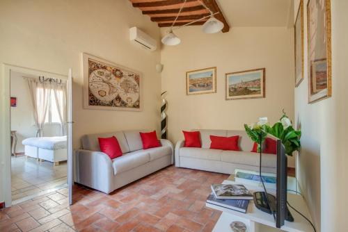 Apartments Florence - Canto Dei Nelli, Florencie (fotografie 2)