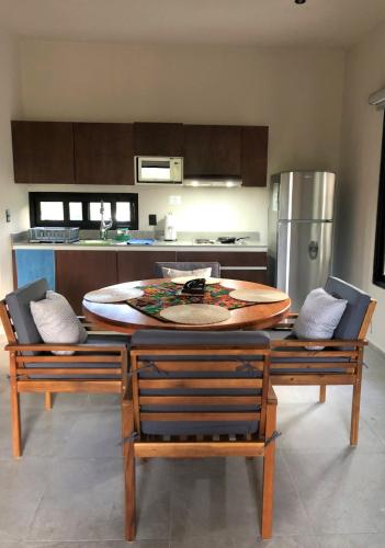 Departamento Suenitos en Bacalar