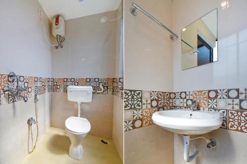 Bathroom, Hotel Sea View Inn in Verna