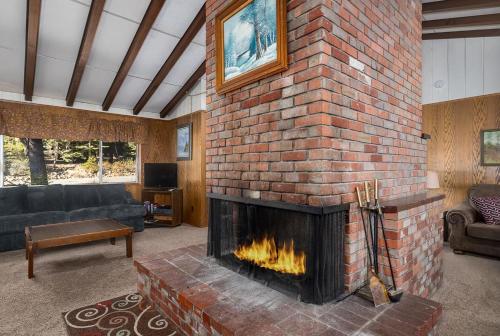 Three-Bedroom Holiday Home