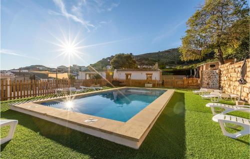 Stunning home in Frailes with WiFi, 8 Bedrooms and Outdoor swimming pool in Frailes
