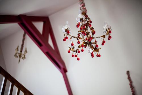 B&B Manoir du Clos Clin – Pleurtuit, AL