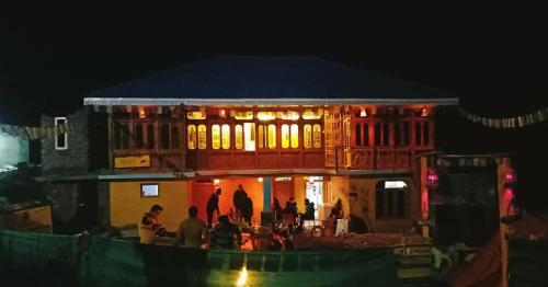 Himalayan tribe hostel and cafe
