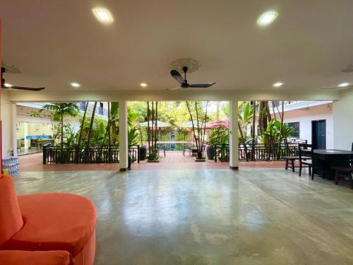Lobby, Angkor Tiger Resort in Siem Reap