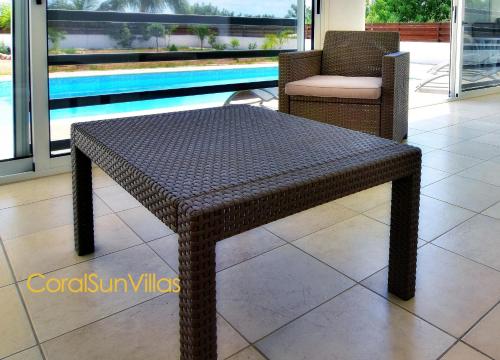 Villa 200m To The Coral Bay Strip, Large Pool, Peyia (photo 6)