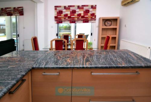 Villa 200m To The Coral Bay Strip, Large Pool, Peyia (photo 7)