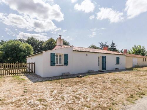 Gîte Machecoul, 3 pièces, 5 personnes - FR-1-306-805