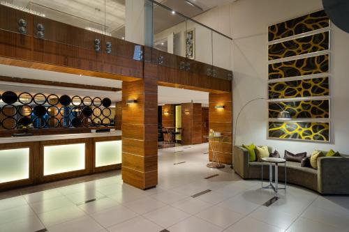 Lobby, Premier Hotel Midrand in Midrand