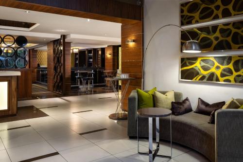 Lobby, Premier Hotel Midrand in Midrand