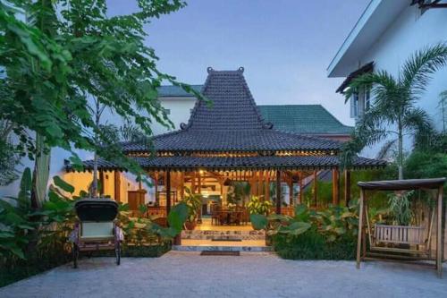 Allokka Diana Hotel Tirtodipuran Yogyakarta