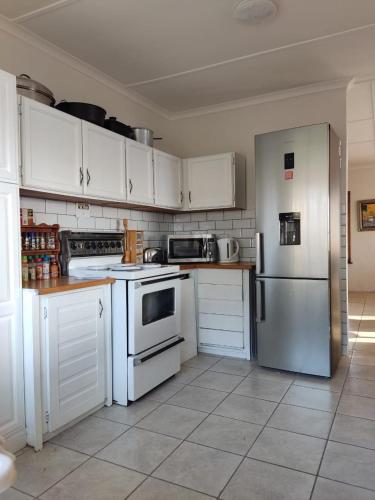 廚房, Pennington Ocean View in 彭寧頓