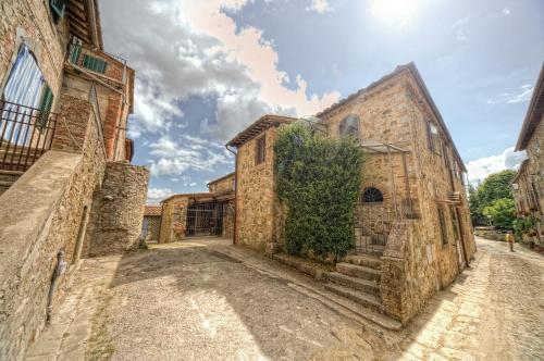  Casale Rosennano, Rosennano bei Castello di Montalto