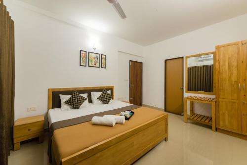 Aashirwad Serviced Residences