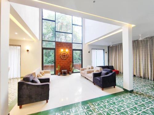 3-BHK Super Luxury Villa with Private Pool
