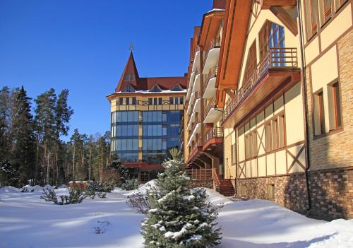 Areal Congress Hotel, Derevnya Novaya Kupavna, Mestechko Rodinki