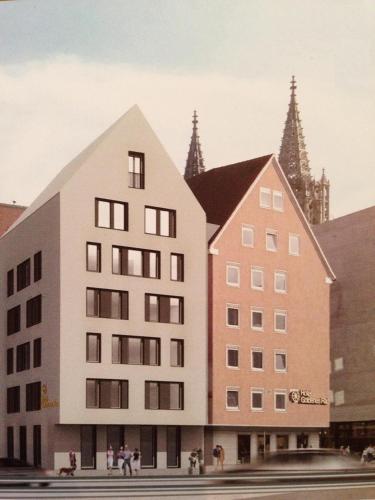 Hotel Goldenes Rad - image 14