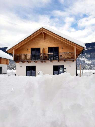 Alpenchalets Nassfeld